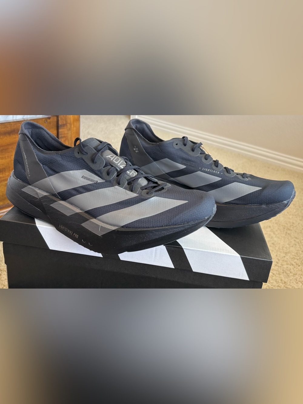 Adidas Adizero Adios Pro 4 M - Picture 8 of 11